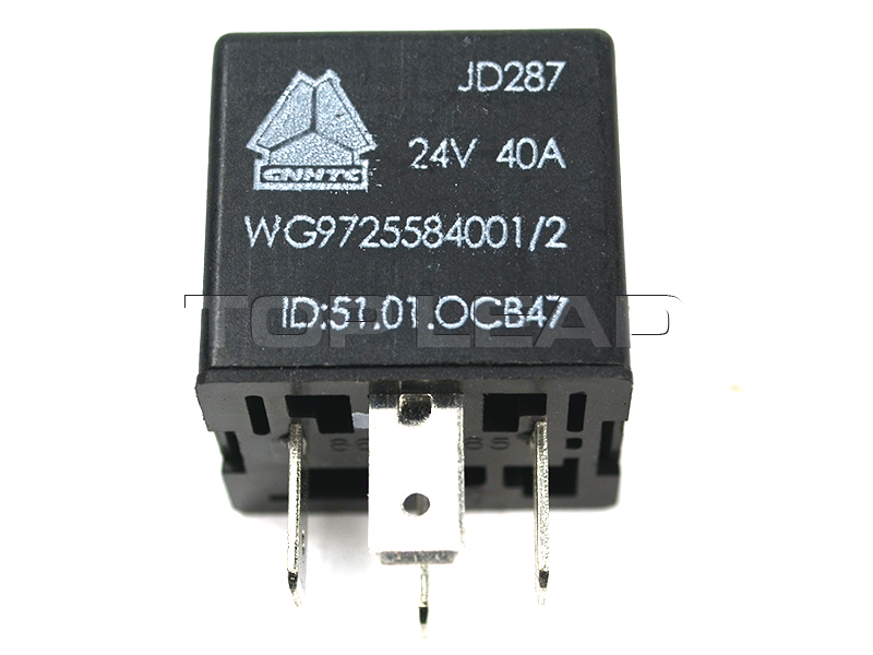 SINOTRUK HOWO Relay WG9725584001