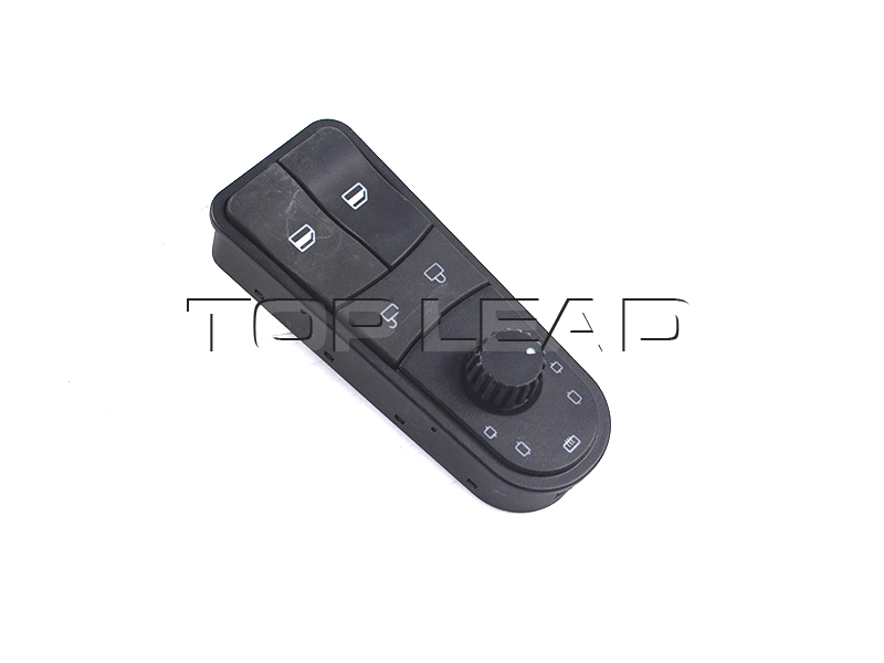 HOWO Left Door Control Switch Panel HOWO Left Door Control Switch Panel