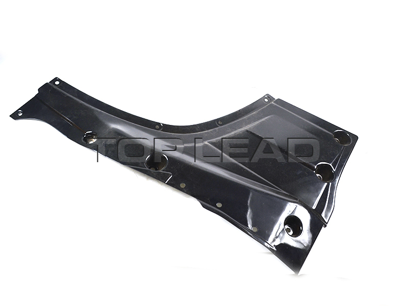 SINOTRUK HOWO Spare Part Right Inner Panel Black WG1664330008 AZ1664330008