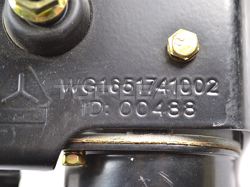 SINO TRUCK PARTS WG1651741002