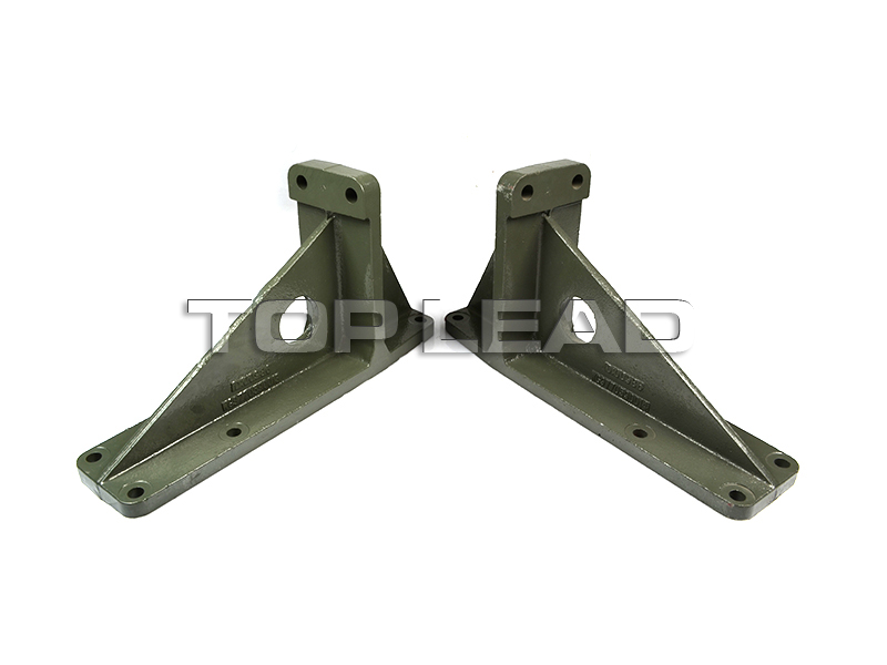 SINOTRUK Left support bracket WG9770590013