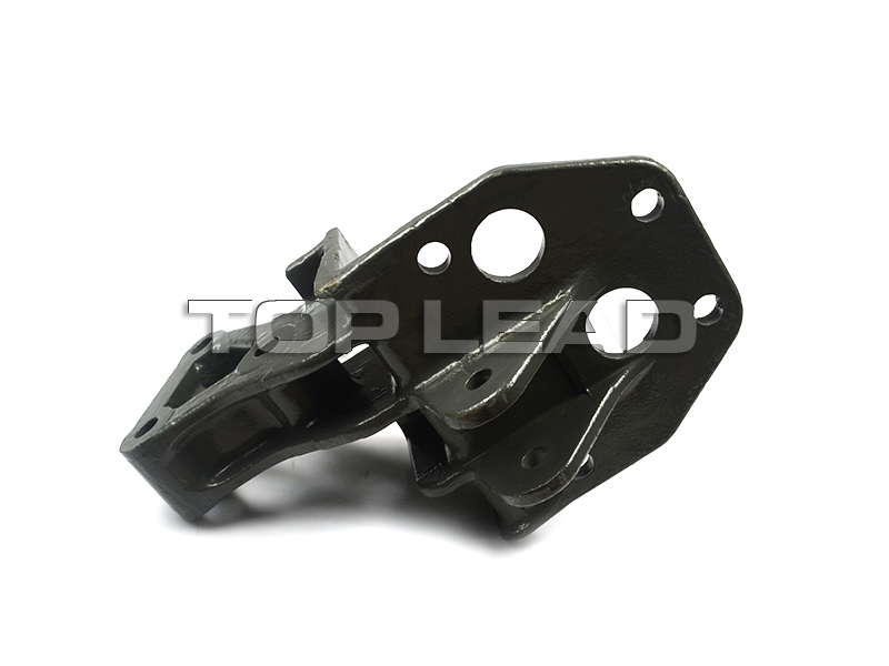 HOWO Left Suspension Bracket 