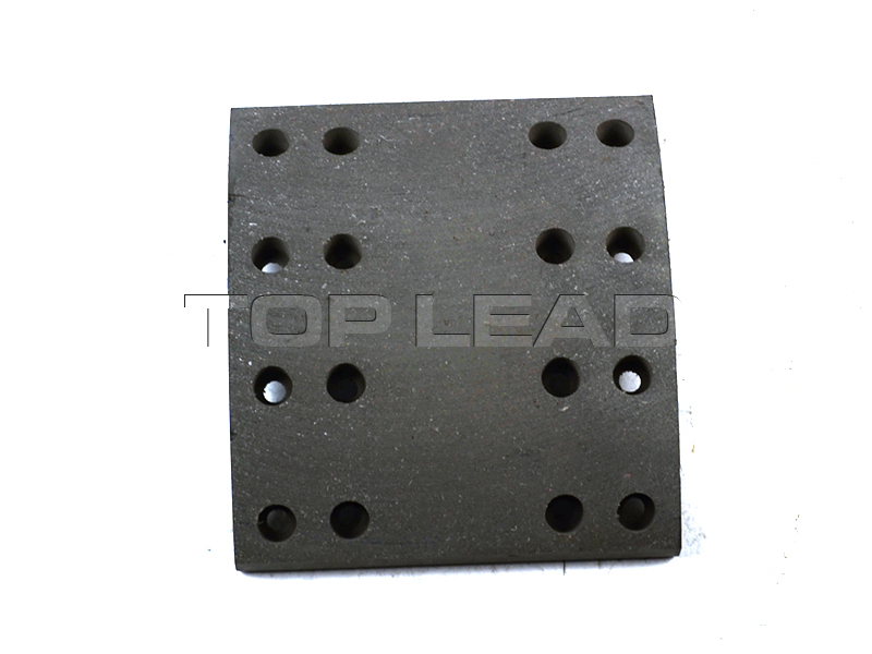 SINOTRUK Brake lining WG9970440018/AZ9970440018