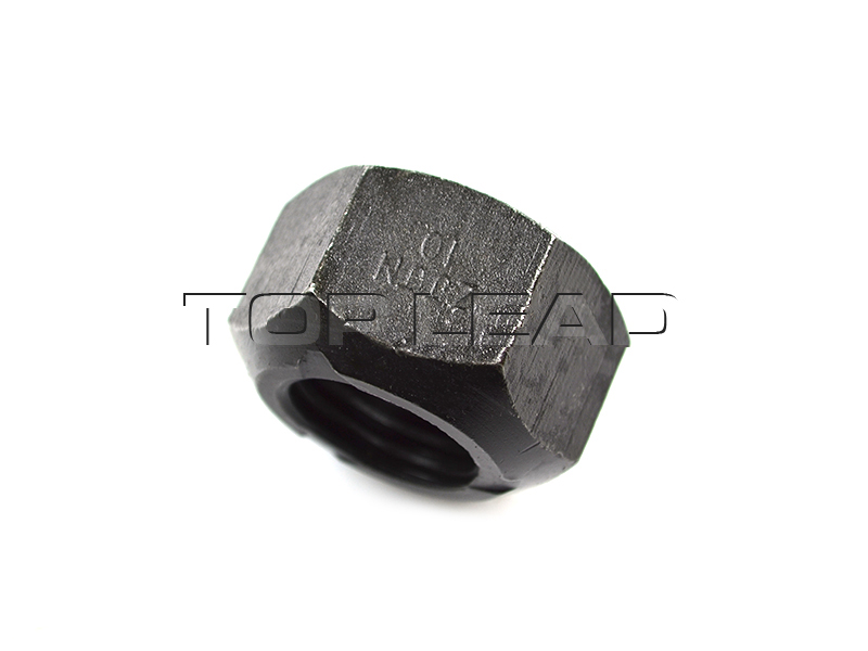 HOWO A7 truck spare parts Hexagon nut