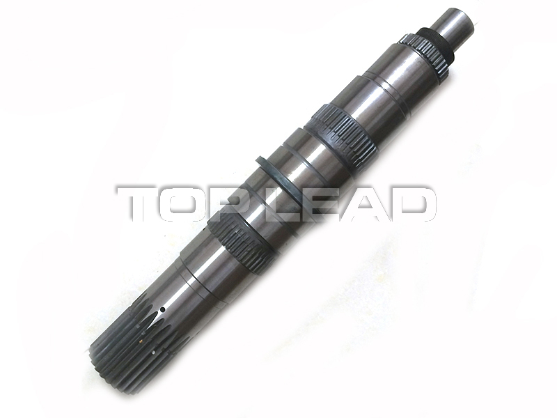 Main shaft Spare Parts for SINOTRUK HOWO Part No.:AZ2210040401