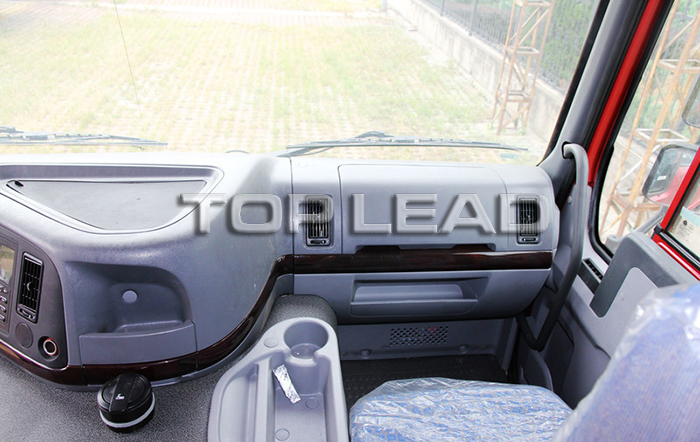 Howo cabin assy