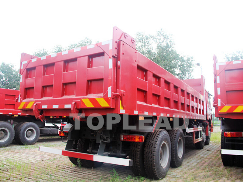 50 ton dump truck