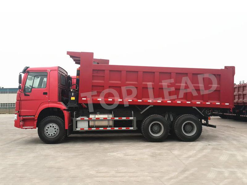 25 ton Dump Truck 25 ton Dump Truck