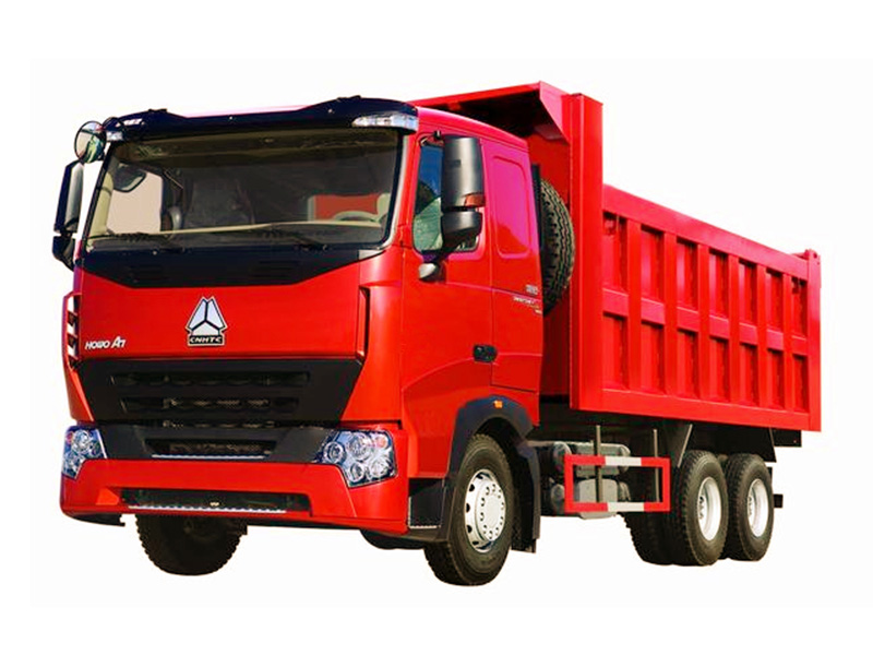 A7 6x4 tipper