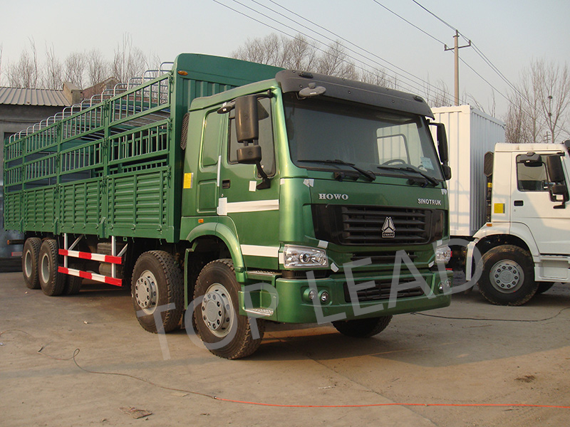 Fence Cargo Truck