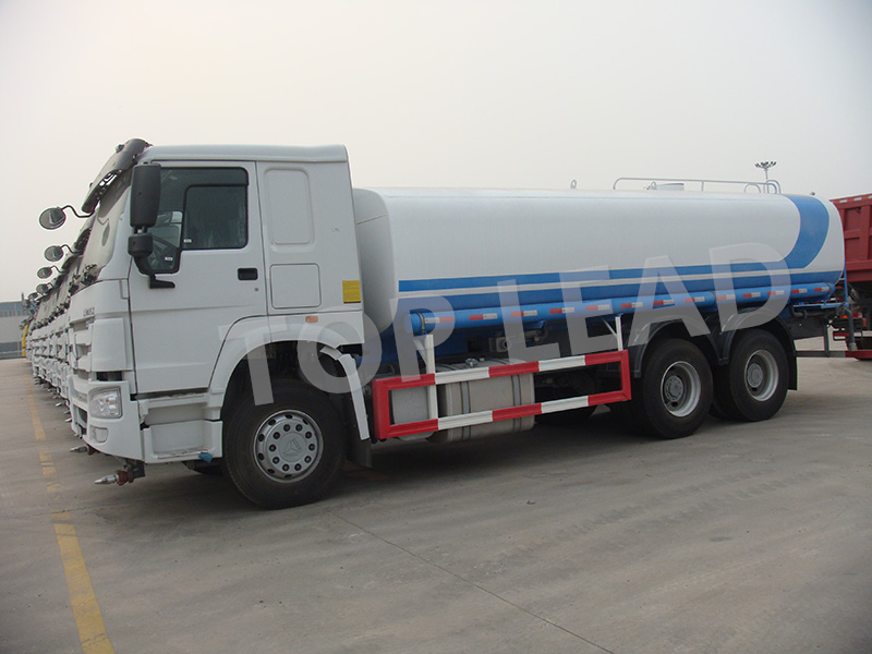 Water Spray Truck