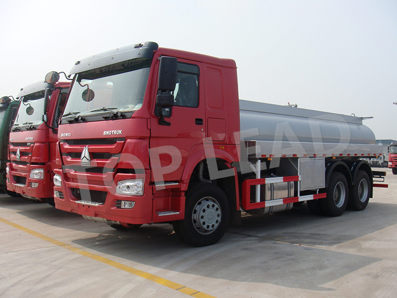Fuel Tanker Truck Fuel Tanker Truck