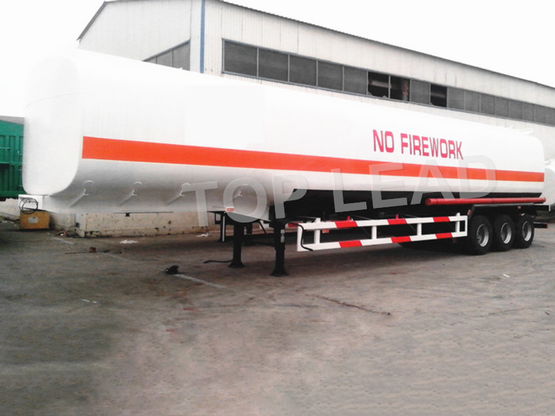 fuel tank trailer