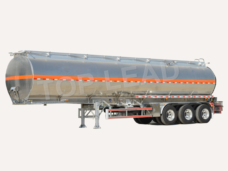 50000 liters fuel tank semi trailer