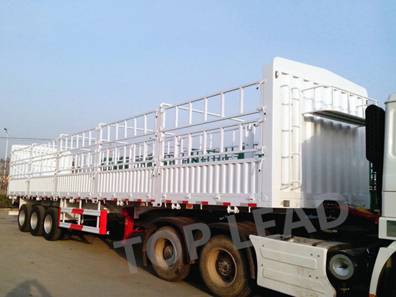 fence cargo trailer