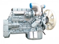 SINOTRUK D12 Series Euro Ⅱ Diesel Engine For HOWO, HOWO-T7H, HOWO-A7, Part No.:HW42100701