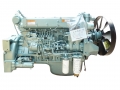 SINOTRUK HOWO A7 WD615 371ps engine