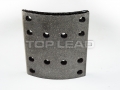 SINOTRUK® Genuine - Brake Lining  Plate - Spare Parts for SINOTRUK HOWO Part No.:WG9761450119