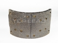 SINOTRUK® Genuine -Brake Shoe Assembly - Spare Parts for SINOTRUK HOWO Part No.:AZ9231342010