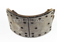 SINOTRUK HOWO Brake Shoe Assembly