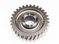 SINOTRUK® Genuine -Driven Cylindrical Gear - Spare Parts for SINOTRUK HOWO Part No.:WG9981320107