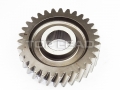 SINOTRUK® Genuine -Driven Cylindrical Gear - Spare Parts for SINOTRUK HOWO 70T Mining Dump Truck Part No.:WG9970320117