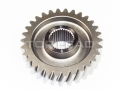 SINOTRUK® Genuine -Driven Cylindrical Gear - Spare Parts for SINOTRUK HOWO Part No.:WG9981320107
