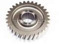 SINOTRUK® Genuine -Driven Cylindrical Gear - Spare Parts for SINOTRUK HOWO Part No.:WG9981320107