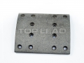 SINOTRUK® Genuine - Brake Lining  Plate - Spare Parts for SINOTRUK HOWO Part No.:WG9761450119