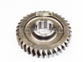 SINOTRUK® Genuine -Driven Cylindrical Gear - Spare Parts for SINOTRUK HOWO Part No.:199114320002