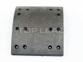 SINOTRUK® Genuine -  Brake Lining  - Spare Parts for SINOTRUK HOWO Part No.:WG9360345366