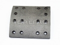 SINOTRUK® Genuine -  Brake Lining  - Spare Parts for SINOTRUK HOWO Part No.:WG9761340102