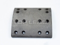 SINOTRUK® Genuine -  Brake Lining  - Spare Parts for SINOTRUK HOWO Part No.:WG9761340101