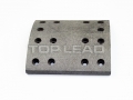 SINOTRUK® Genuine -  Brake Lining  - Spare Parts for SINOTRUK HOWO Part No.:WG9761340102