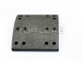 SINOTRUK® Genuine -  Brake Lining  - Spare Parts for SINOTRUK HOWO Part No.:WG9360345367
