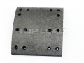 SINOTRUK® Genuine -  Brake Lining  - Spare Parts for SINOTRUK HOWO Part No.:WG9360345367