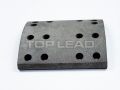 SINOTRUK® Genuine -  Brake Lining  - Spare Parts for SINOTRUK HOWO Part No.:WG9761340101