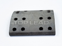 SINOTRUK HOWO  Brake Lining