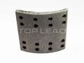 SINOTRUK® Genuine -  Brake Lining  - Spare Parts for SINOTRUK HOWO Part No.:WG9970342067