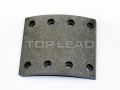 SINOTRUK® Genuine -  Brake Lining  - Spare Parts for SINOTRUK HOWO Part No.:WG9100440029