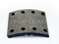 SINOTRUK® Genuine -  Brake Lining  - Spare Parts for SINOTRUK HOWO Part No.:WG9100440029