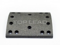 SINOTRUK® Genuine -  Brake Lining  - Spare Parts for SINOTRUK HOWO Part No.:WG9231342069