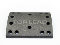 SINOTRUK HOWO  Brake Lining