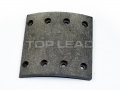 SINOTRUK® Genuine -  Brake Lining  - Spare Parts for SINOTRUK HOWO Part No.:WG9200340068