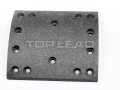 SINOTRUK® Genuine -  Brake Lining  - Spare Parts for SINOTRUK HOWO Part No.:WG9231342069