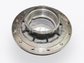 SINOTRUK® Genuine -Rear Hub- Spare Parts for SINOTRUK HOWO 70T Mining Dump Truck Part No.:WG9970340009