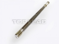 SINOTRUK® Genuine - Axle Shaft (Left) - Spare Parts for SINOTRUK HOWO Part No.:AZ9981340223