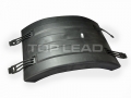 SINOTRUK HOWO- Rear Wheel Fender- Spare Parts for SINOTRUK HOWO Part No.:WG9719950110