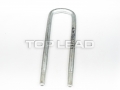 SINOTRUK® Genuine -Rear Spring U-Bolt- Spare Parts for SINOTRUK HOWO Part No.:AZ9750520014