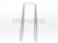 SINOTRUK® Genuine -Rear U-Bolt- Spare Parts for SINOTRUK HOWO Part No.:AZ9925520268